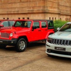Jeep Launched in India