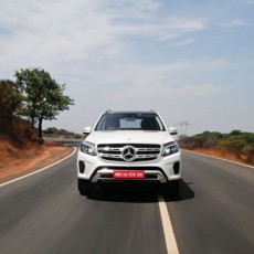 Mercedes-Benz GLS 350 d Road Test – Gentle Giant