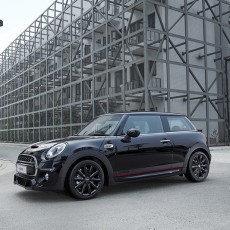 MINI Cooper S Carbon Edition now available on Amazon India
