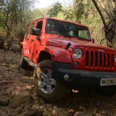FCA Organize Third Edition Of Camp Jeep In Mumbai