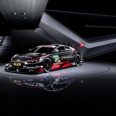 Geneva Motor Show 2017 – Audi Unveil Six New Models