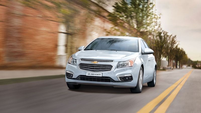 chevrolet, cruze, india, production, end