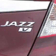 Honda Jazz Facelift Spotted Testing