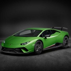 The Bull Is Here: New Lamborghini Huracán Performante Launched In India