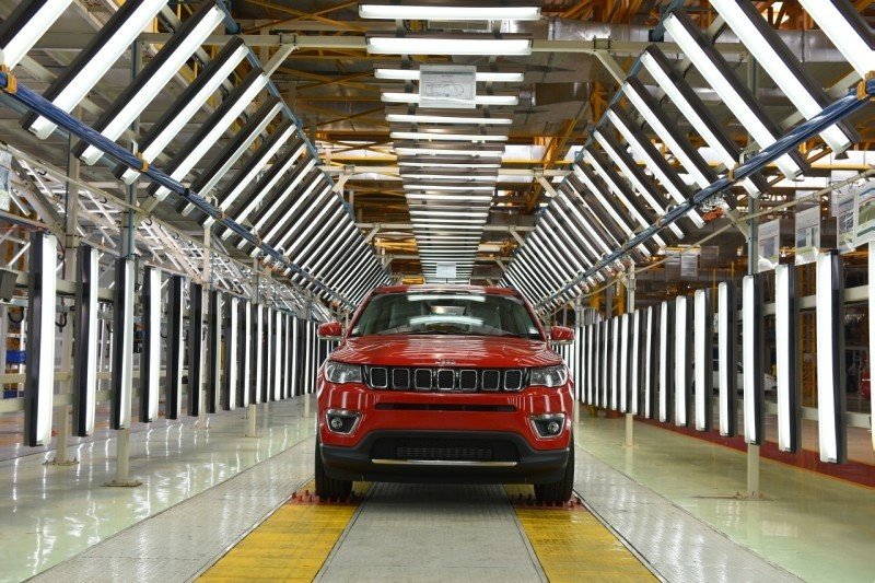 Made in India Jeep Compass web
