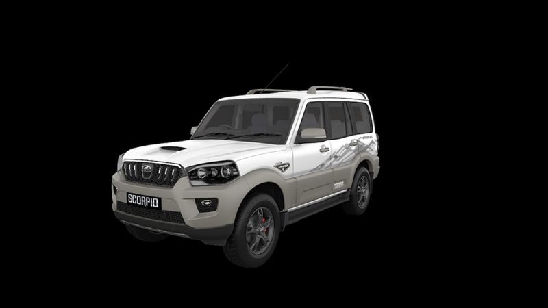 mahindra scorpio adventure limited edition launched