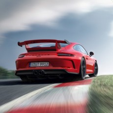 New Porsche 911 GT3 Bookings Open