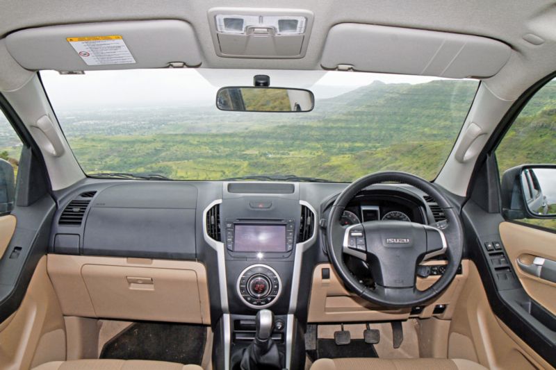 Car windscreen Isuzu India