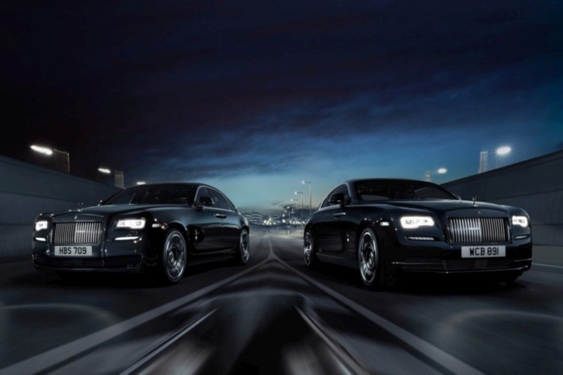 Rolls-Royce Black Badge web