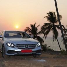 Launched! New Mercedes E 220 d L with all-new Diesel Engine