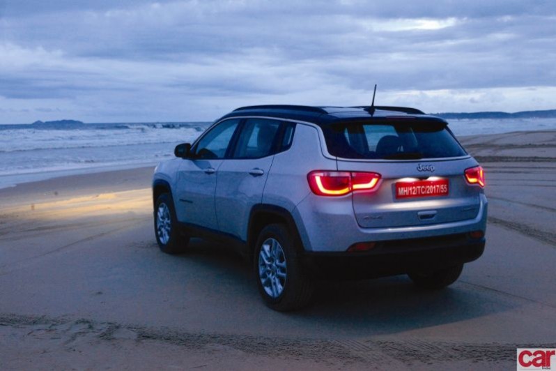 new, car, india, jeep, compass, launched, first, drive, review, details, news, latest