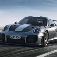 Porsche 911 GT2 RS Launched In India