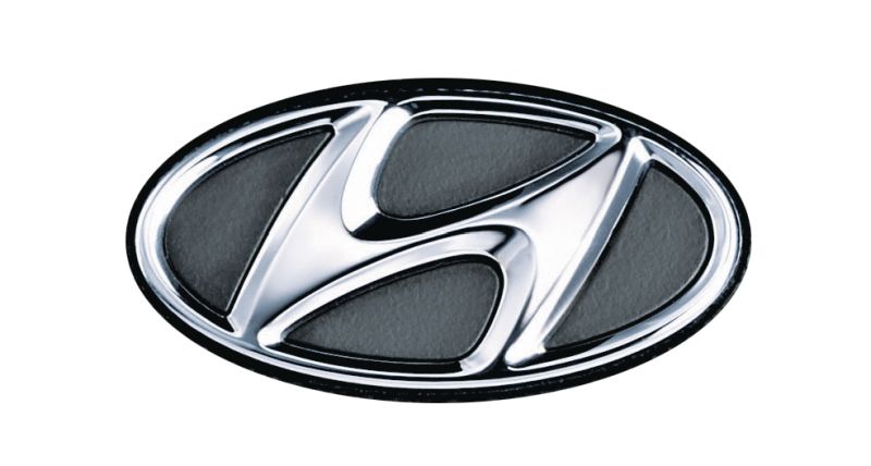 Hyundai Logo Web