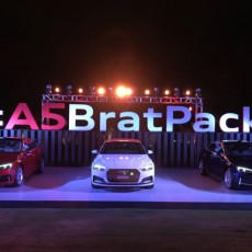 New Audi A5 Sportback, A5 Cabriolet and S5 Sportback Unveiled