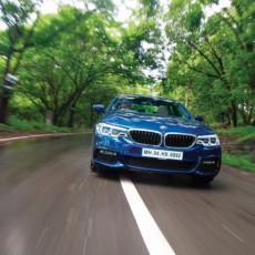 BMW 530d M Sport Road Test Review – Brute in a Suit
