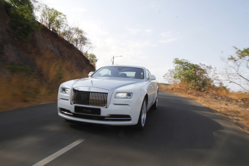 Rolls-Royce Wraith 5 web