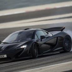 McLaren’s New Ultimate Series Coming Soon