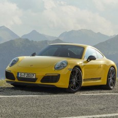 ‘T’ Time: Porsche 911 Carrera T Introduced