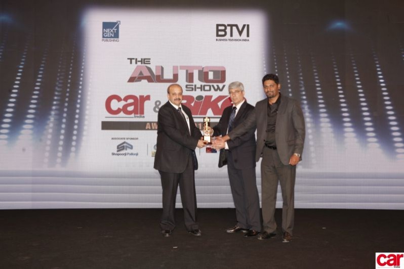 new, car, india, awards, winners, categories, points, cars, news, latest, mrf, perfinza, tyres