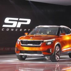 Kia Begin Trial Production of Compact SUV in India