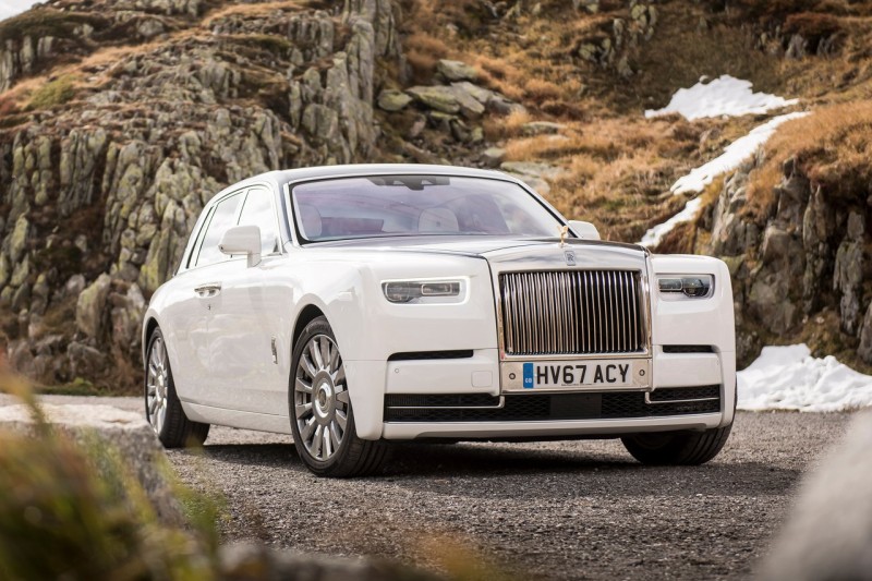 Rolls-Royce Phantom 2018 1 web