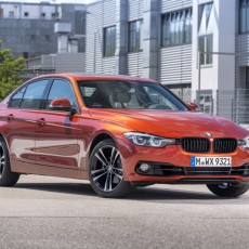 BMW 3 Series Shadow Edition Launched
