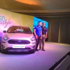 Ford Freestyle Launched in India