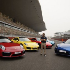 Porsche Organise Track-Day For Customers At BIC