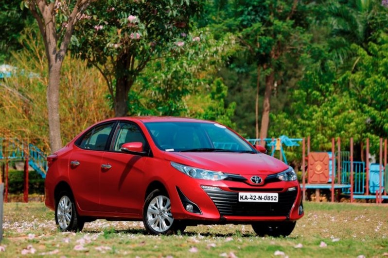 Toyota Yaris Prices Announced - Car India