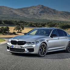 BMW M5 Competition Launched in India
