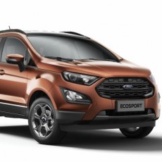 A New Boost – Ford EcoSport S and Signature Editions Launched in India