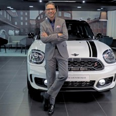 All New MINI Countryman Launched in Petrol and Diesel