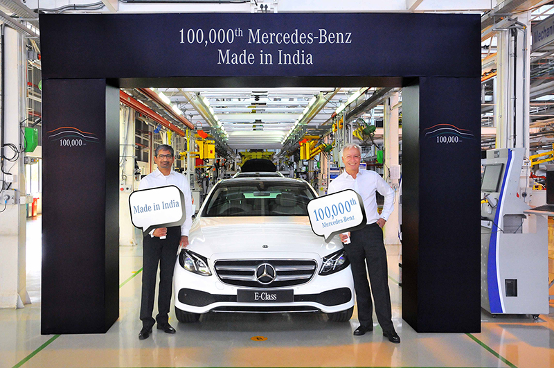 Mercedes-Benz 100000 car_WEB