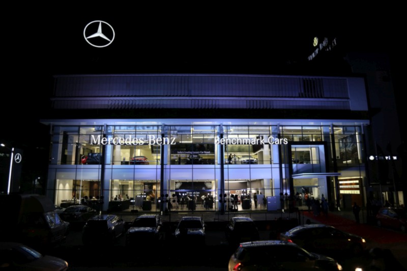 Mercedes-Benz Ahmedabad Benchmark Cars