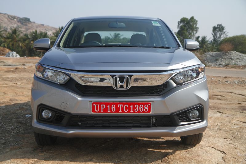 New 2018 Honda Amaze first drive review in India