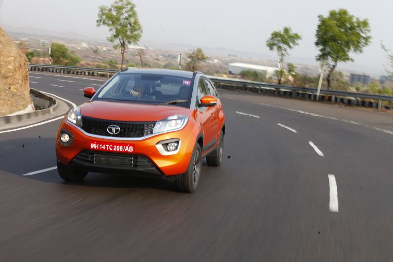 New Tata Nexon AMT Review Car India