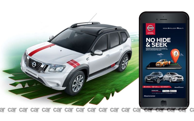 2018 Nissan India NissanConnect app launched