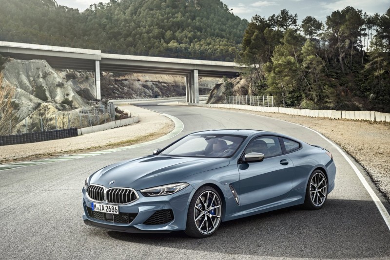 BMW 8 Series Coupe 2019 1 web