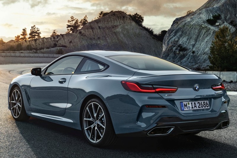 BMW 8 Series Coupe 2019 2 web