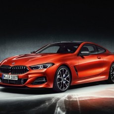 Ultimate Driving Machine? All New BMW 8 Series Revealed