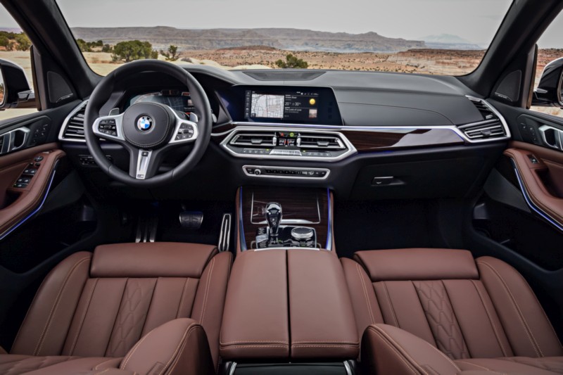2019 BMW X5 luxury SUV