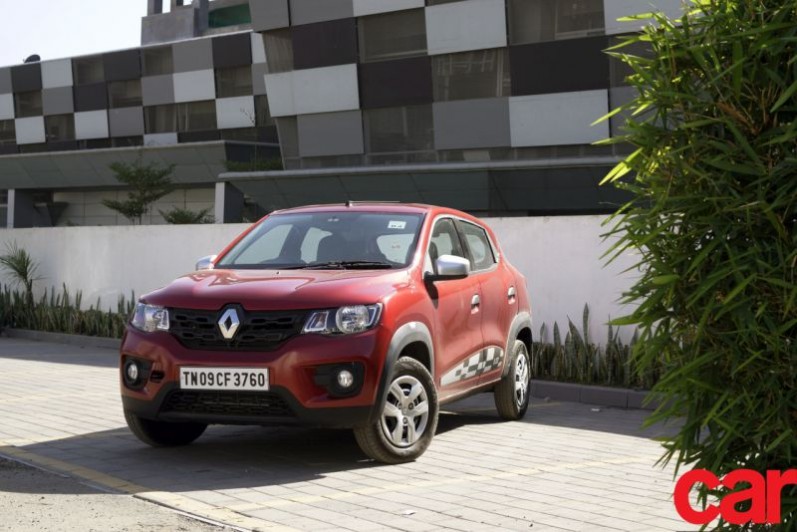 We bring you a report of what it is like to live with the Renault Kwid for a year.