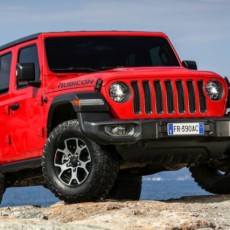 New Jeep Wrangler Details Out
