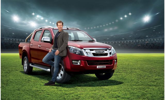 Cricketer Jonty Rhodes becomes brand ambassador for Isuzu Motor India