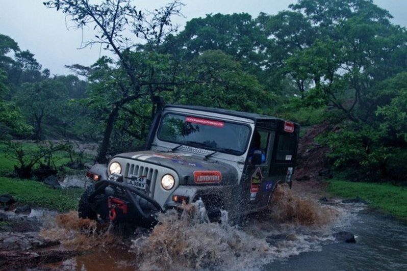 Mahindra Adventure conducted the 150th edition of the Great Escape in Lonavala and we were a part of it.