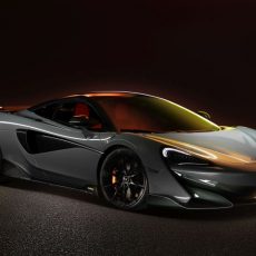 The Long Tail Is Back: New McLaren 600LT Unveiled