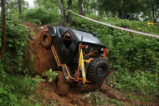 The fifth edition of the Isuzu RFC India has come to an end with spectacular results