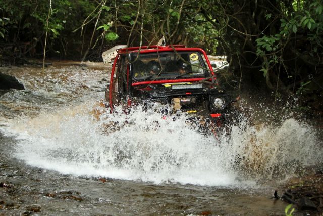 The fifth edition of the Isuzu RFC India has come to an end with spectacular results