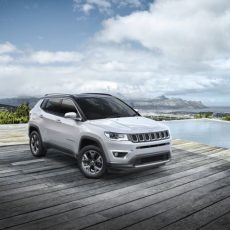 Jeep Compass Limited Plus Launched