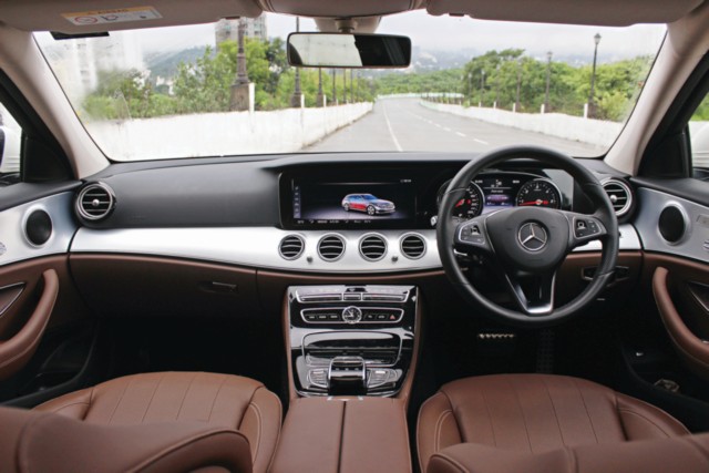 Mercedes-Benz E-Class All-Terrain
